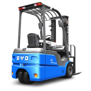 XE NÂNG ĐIỆN 1,6 TẤN BA BÁNH
