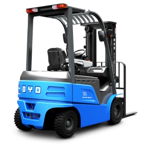 XE NÂNG ĐIỆN 1,6 TẤN BỐN BÁNH