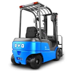 XE NÂNG ĐIỆN 2,5 TẤN BỐN BÁNH