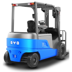 XE NÂNG ĐIỆN BYD 5.0 TẤN BỐN BÁNH