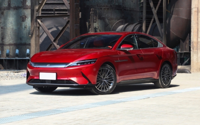 BYD’S NEW BLADE BATTERY SET TO REDEFINE EV SAFETY STANDARDS