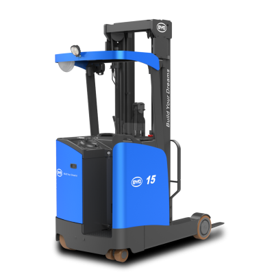 XE NÂNG ĐIỆN ĐỨNG LÁI RTS15